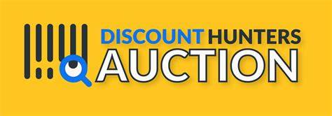 Discount Hunters Auction