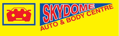 Skydome Auto Body Centre Ad