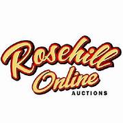 Rosehill Online Auction