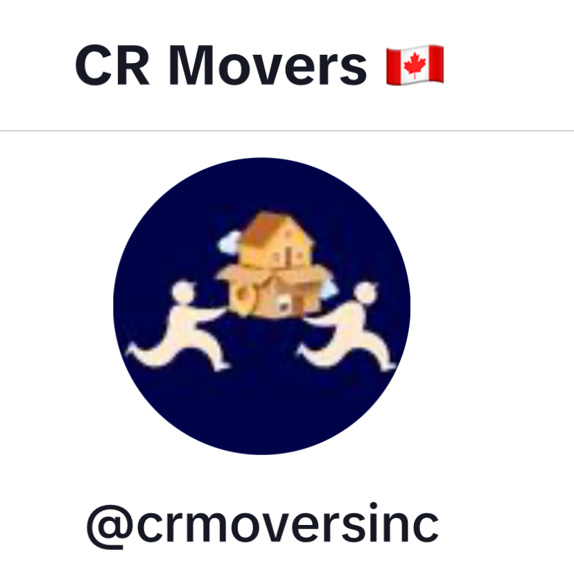 CR MOVERS INC.