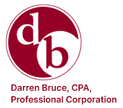 Darren Bruce, Chartered Professional Accountant