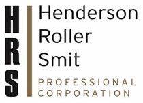 Henderson Roller Smit Professional Corp.