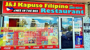 JJ KAPUSO FILIPINO RESTAURANT