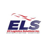 Eli Logistics Solutions Inc 