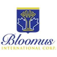 BLOOMUS INTERNATIONAL CORP.