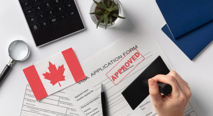 Canada Work Visa Application 2024