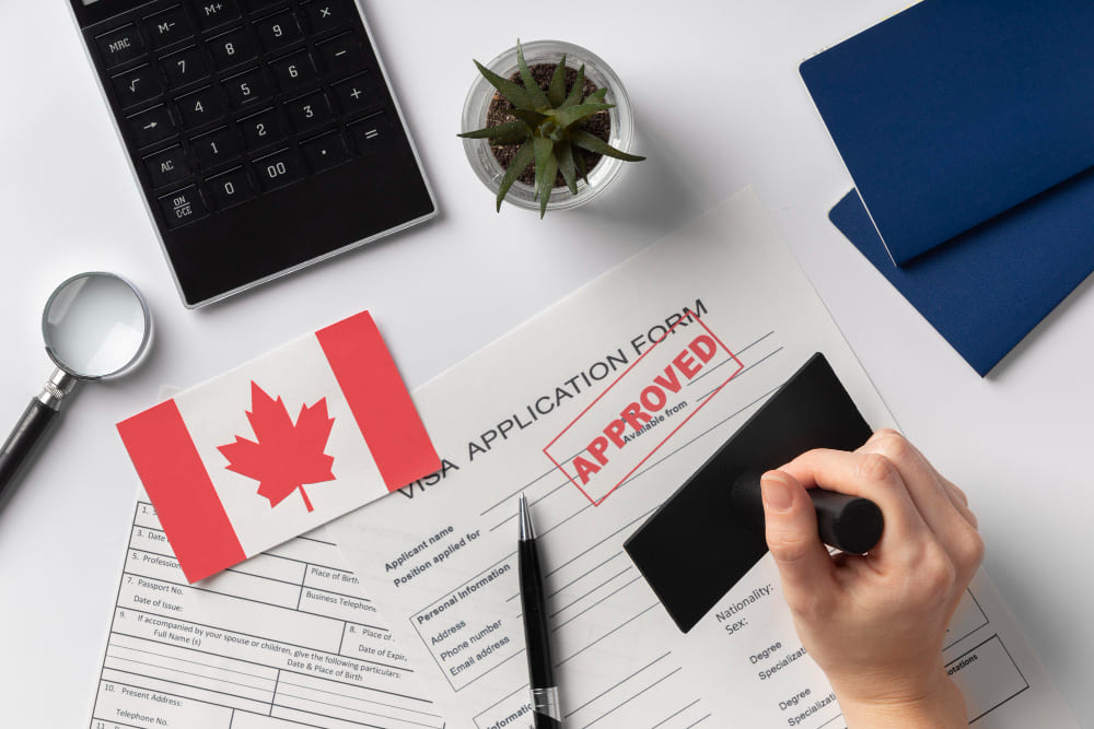 Canada Work Visa Application 2024